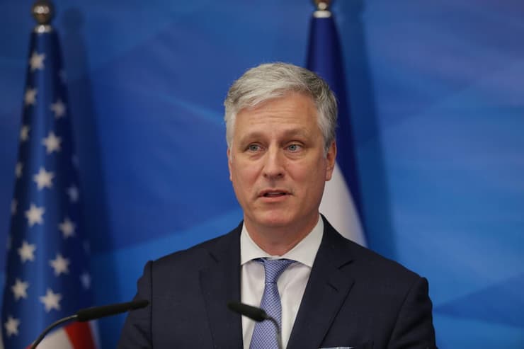 רוברט אובריאן