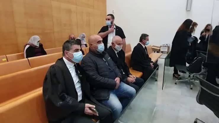  גזר דין לסלמאן עאמר לשעבר ראש מועצת ג'וליס שהורשע ברצח מוניר נבואני