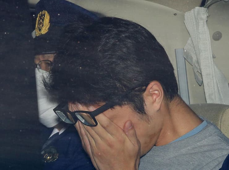 רוצח הטוויטר של יפן טקהירו שירהישי נידון ל עונש מוות בגין רצח תשעה קורבנות 