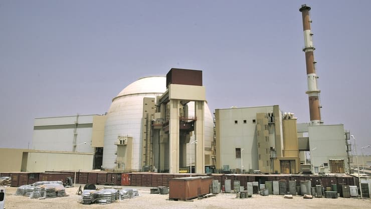המתקן הגרעיני בבושאר