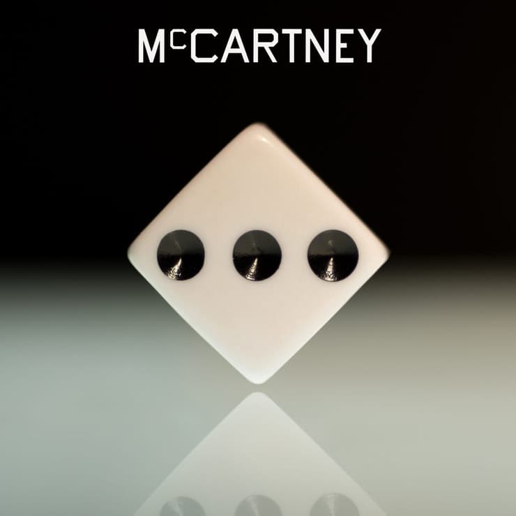 עטיפת האלבום McCartney III
