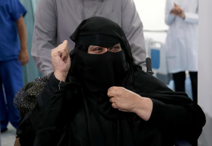 מבצע חיסון נגד קורונה ב סעודיה ריאד