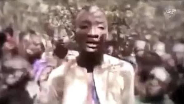 בוקו חראם פרסם סרטון של ה ילדים ה חטופים ניגריה