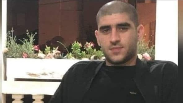 אמיר אבו חוסיין שנרצח בבאקה אל-גרבייה