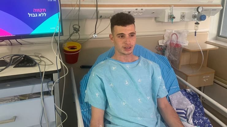 יהודה שטיין שנפצע בתאונה ליד רמאללה: ״כשירו עליי חשבתי שזה פיגוע״