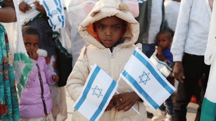  עד סוף ינואר צפויים להגיע כ-2,000 עולים מאתיופיה במסגרת מבצע "צור ישראל"