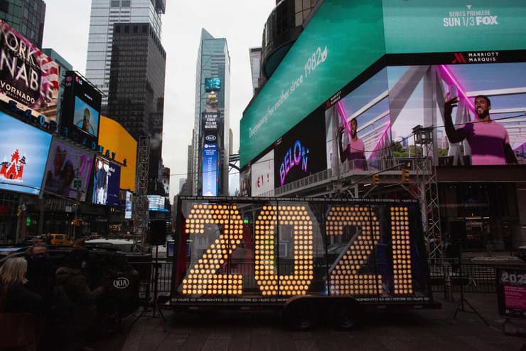 בניו יורק כבר מתכוננים ל-2021