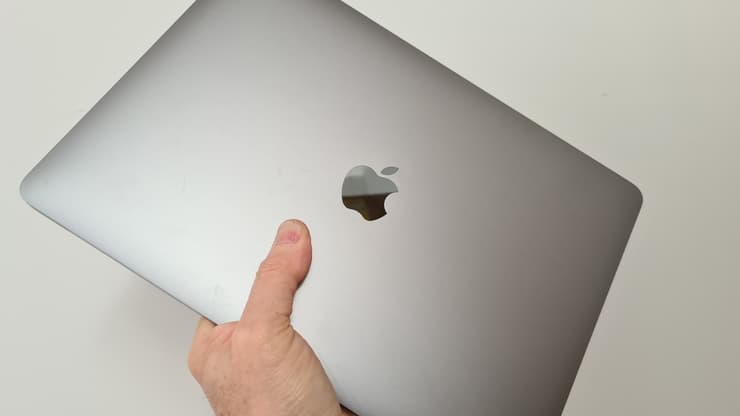 MacBook Pro 133 מסדרת M1, שנת 2020