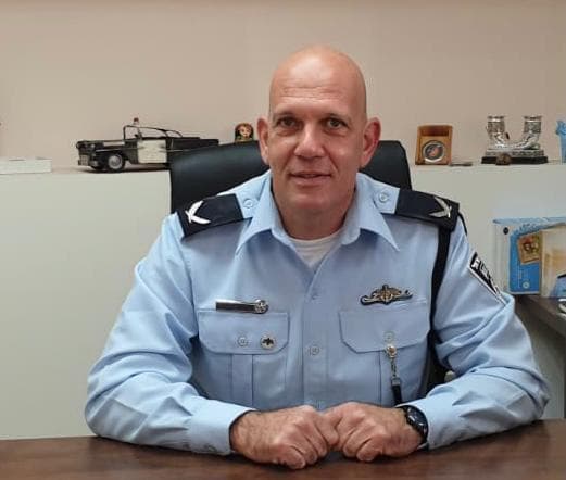 תת ניצב דדו זמיר, ראש חטיבת התביעות של משטרת ישראל