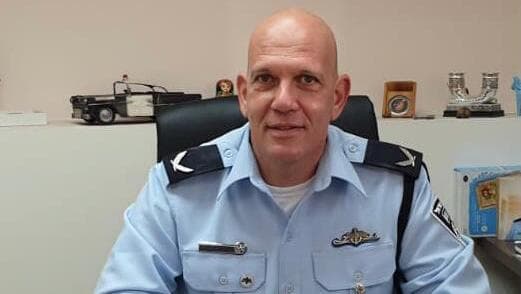 תת ניצב דדו זמיר, ראש חטיבת התביעות של משטרת ישראל
