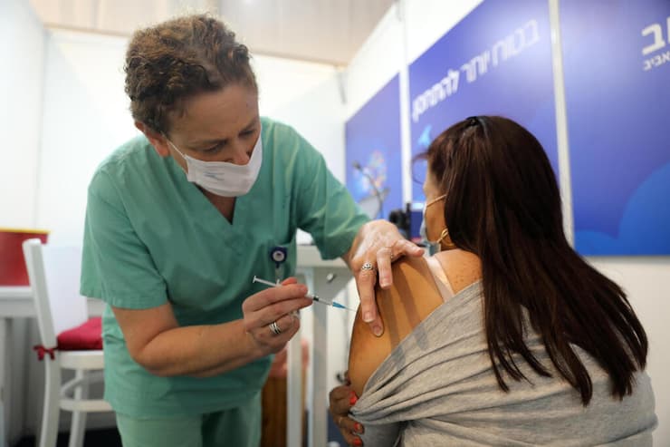 החיסונים ב תל אביב