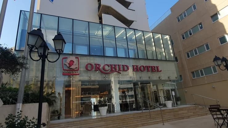פתוח כמעט כרגיל: מלון אורכידיאה תל-אביב