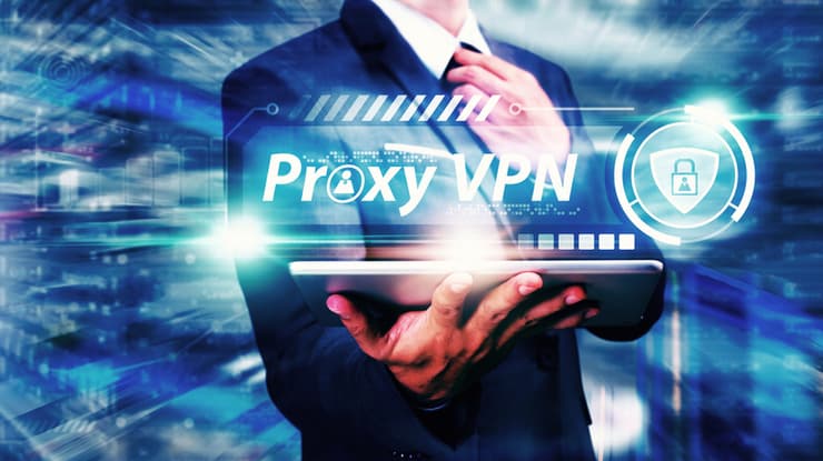תקשורת VPN ביג דאטה