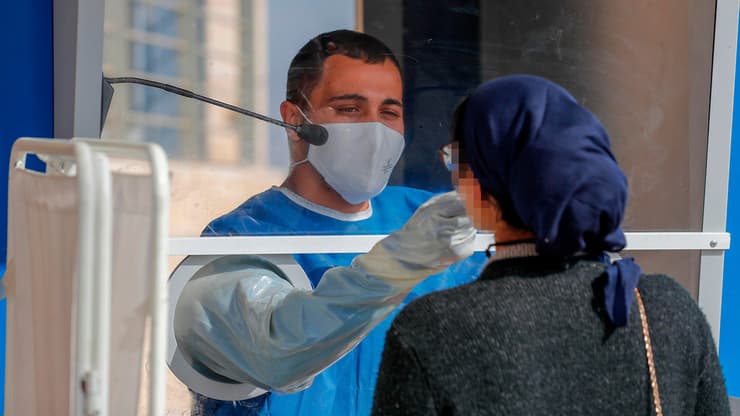 בדיקות קורונה קופת חולים מכבי ירושלים