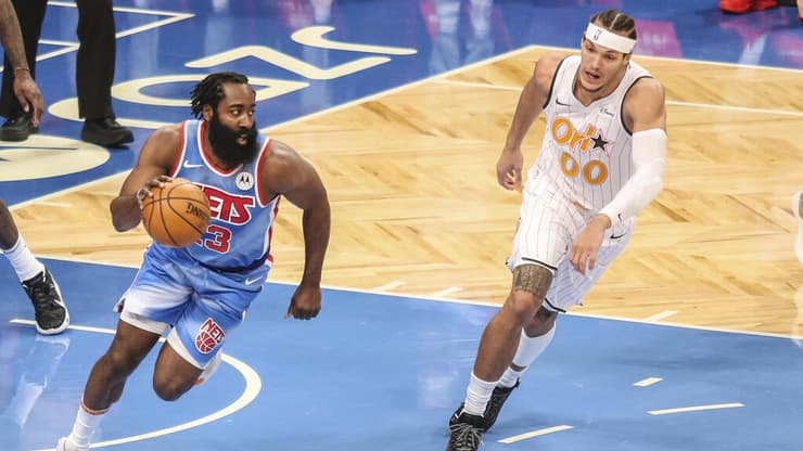 ג'יימס הארדן