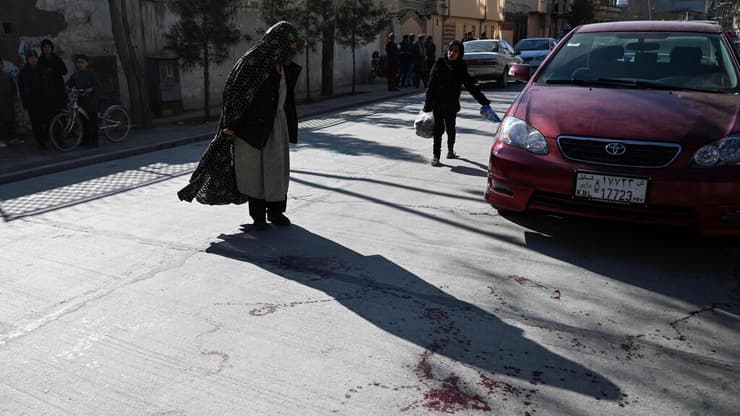 אפגניסטן קאבול התנקשות רצח ירי שופטות נרצחו