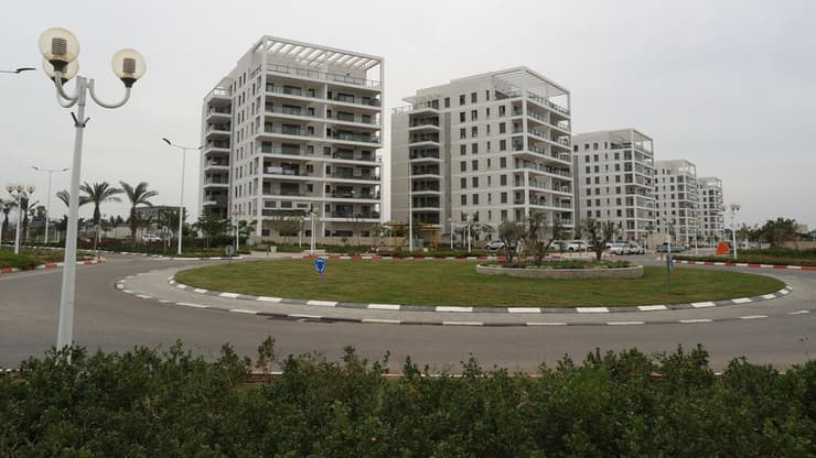 שכונת אכזיב בנהריה