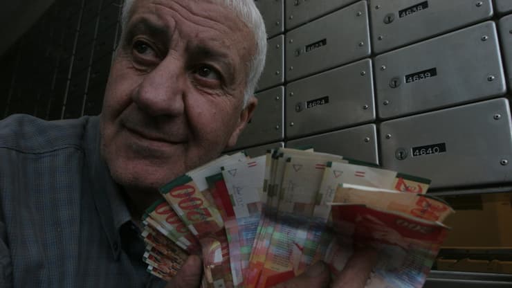 יצחק דרורי - "המוח" שמאחורי שוד הכספות בבנק הפועלים בירושלים