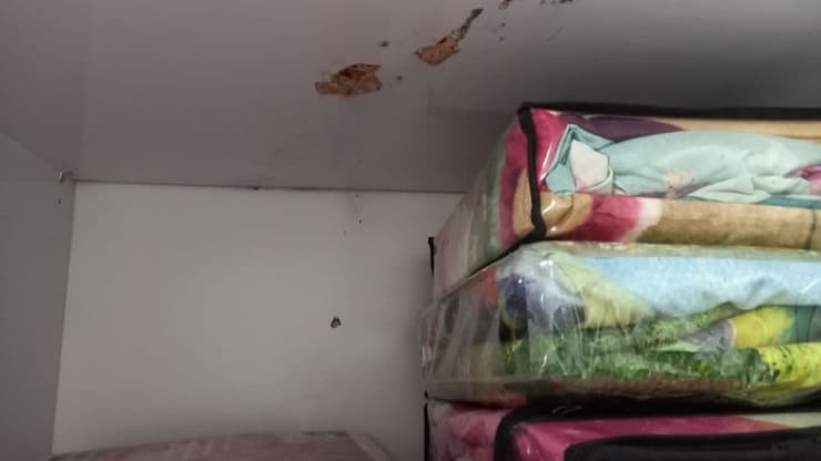 קליעים חדרו לחדר הילדים בזמן סכסוך משפחות בטורעאן