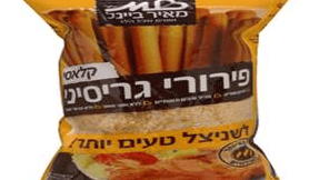 ריקול גריסיני פירורי לחם של מאיר בייגל