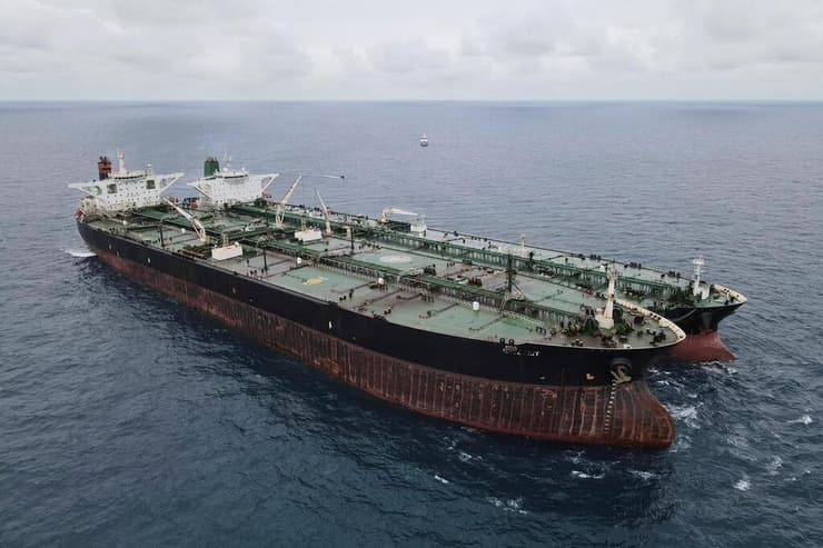 מכלית נפט איראנית, ארכיון 