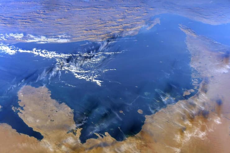 המפרץ הפרסי