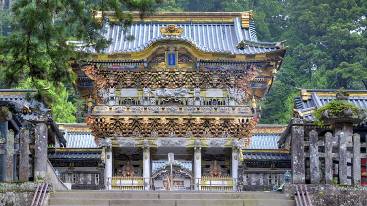 מקדש TOSHOGU 