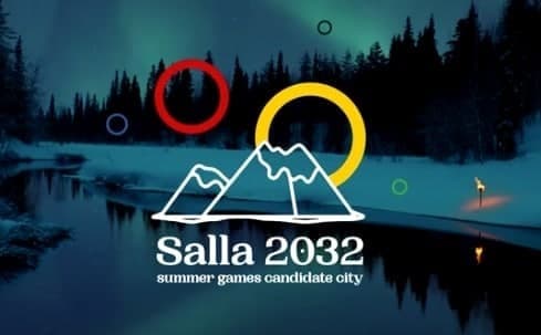 פינלנד עיירה סאלה רוצה לארח את אוליפמיאדת הקיץ אולימפיאדה 2032