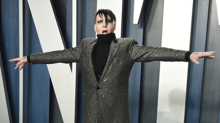 מרילין מנסון