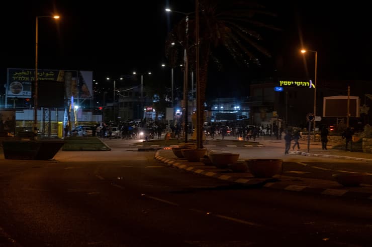 העימותים בטמרה