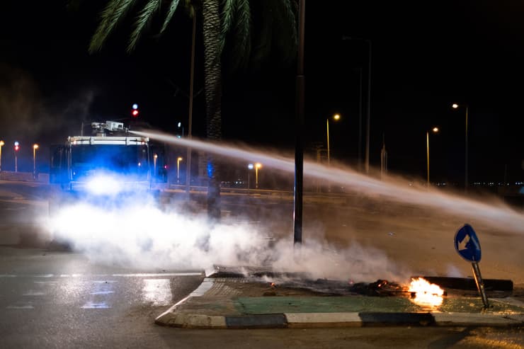 העימותים בטמרה