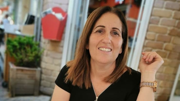 שרון דימרי מימון, סגנית מנהלת ומורה בשדות נגב