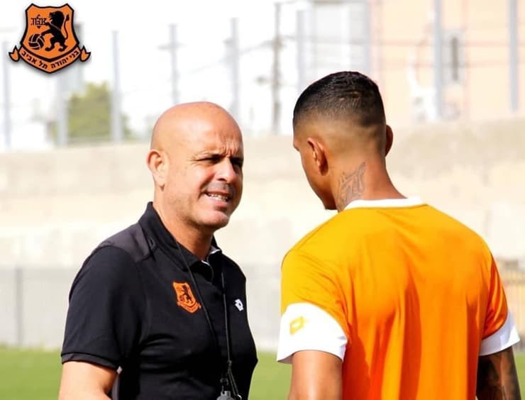 אבוקסיס באימון הקבוצה