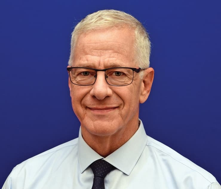 "זה יהיה עשור המהפכה במחלות האלה". פרופ' ניר גלעדי (צילום: מירי גטניו, דוברות איכילוב) פרופ' ניר גלעדי