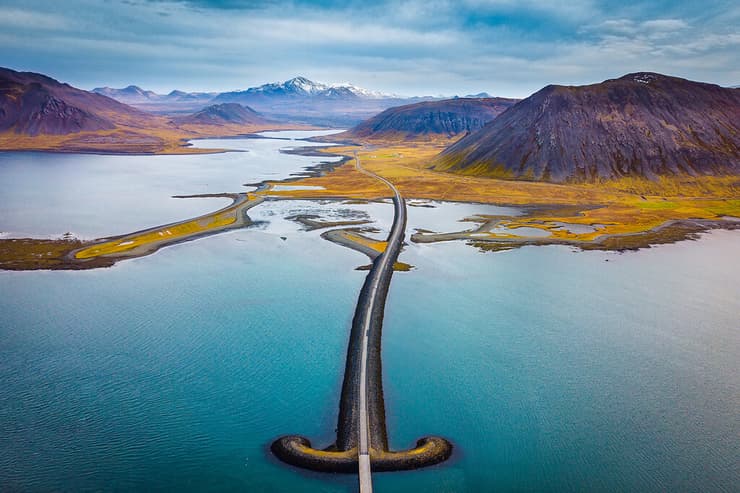 כביש החרב באיסלנד