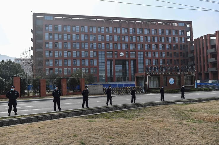 מכון ווהאן לווירולוגיה מעבדה נגיף נגיפים ב סין