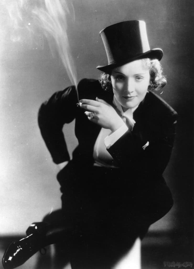 מרלן דיטריך, 1930