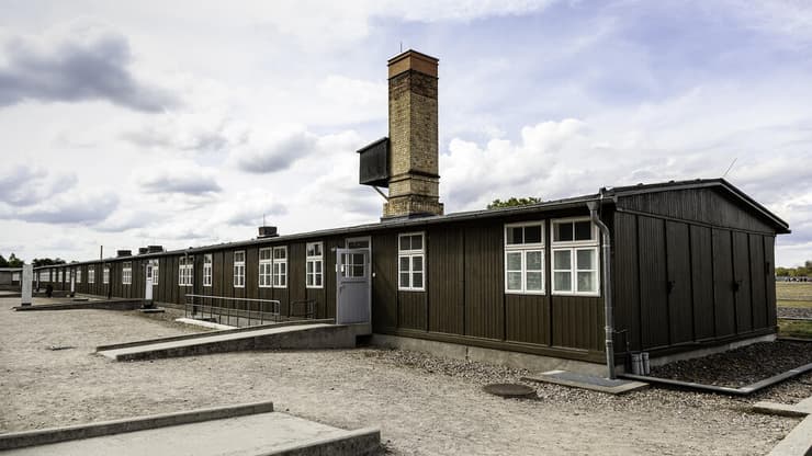 גרמניה מחנה ריכוז זקסנהאוזן