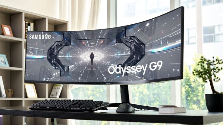 Odyssey G9