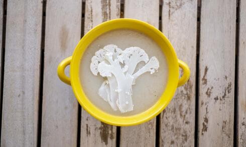 נופר זוהר, כרובית