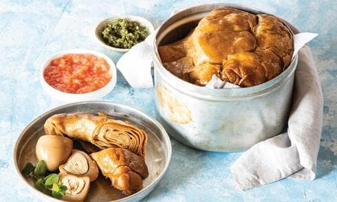 ג'חנון ביתי