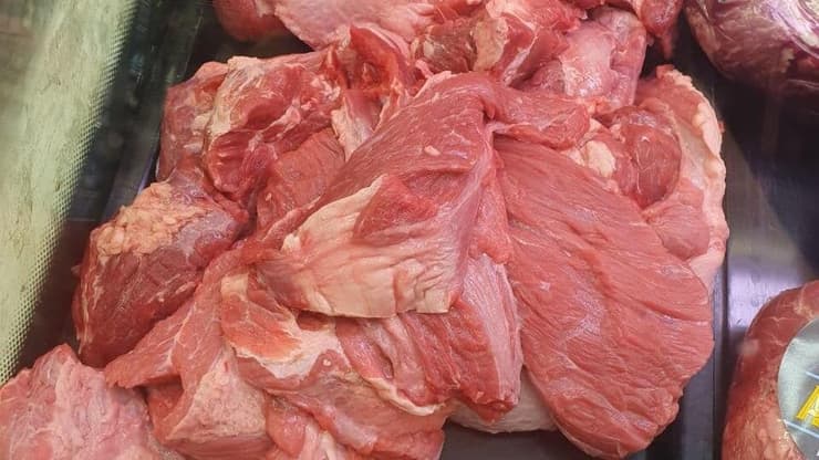 בשר שמן. ארלוזרוב, ת"א