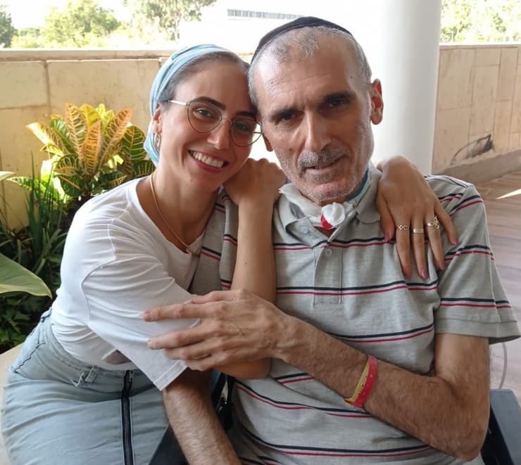 חיים דבוש חולה הקורנה הכי קשה בישראל