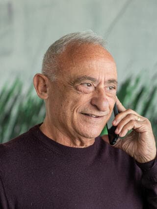 שמעון שיפר (צילום: טל שחר) שמעון שיפר