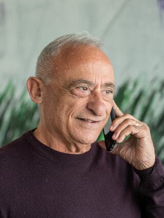 שמעון שיפר (צילום: טל שחר) שמעון שיפר