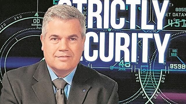 ''גם לאמריקאים יש סודות צבאיים''. טל ענבר, מומחה לענייני חלל