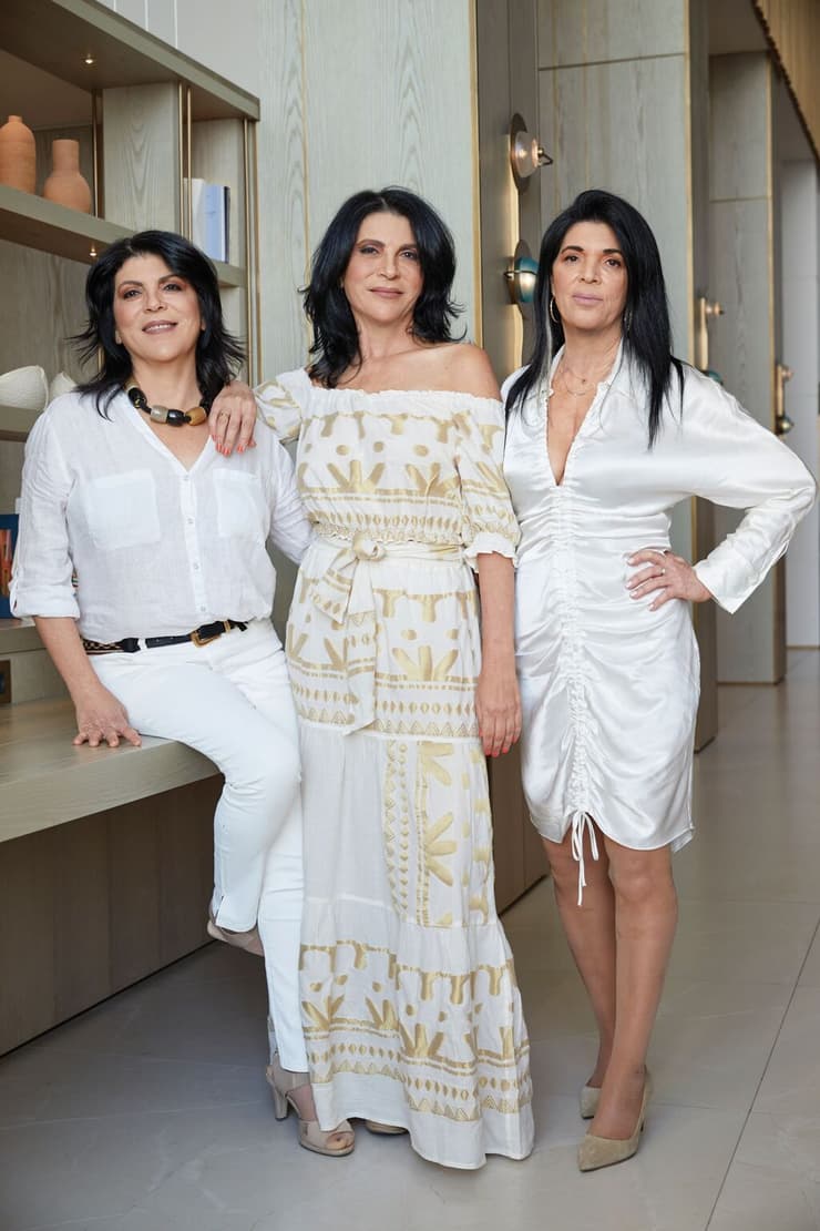 פאם-קליניק. גאולה, אורלי ועופרה