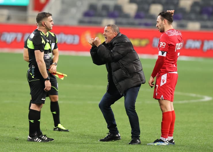 קלינגר זועם על השופט בן אברהם