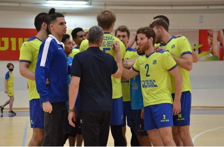 שחקני מכבי ת"א