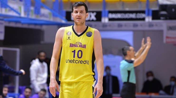 גיא פניני (צילום: fibaphoto) גיא פניני